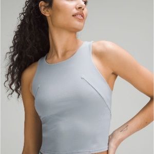 Wunder Train Racerback Tank Top